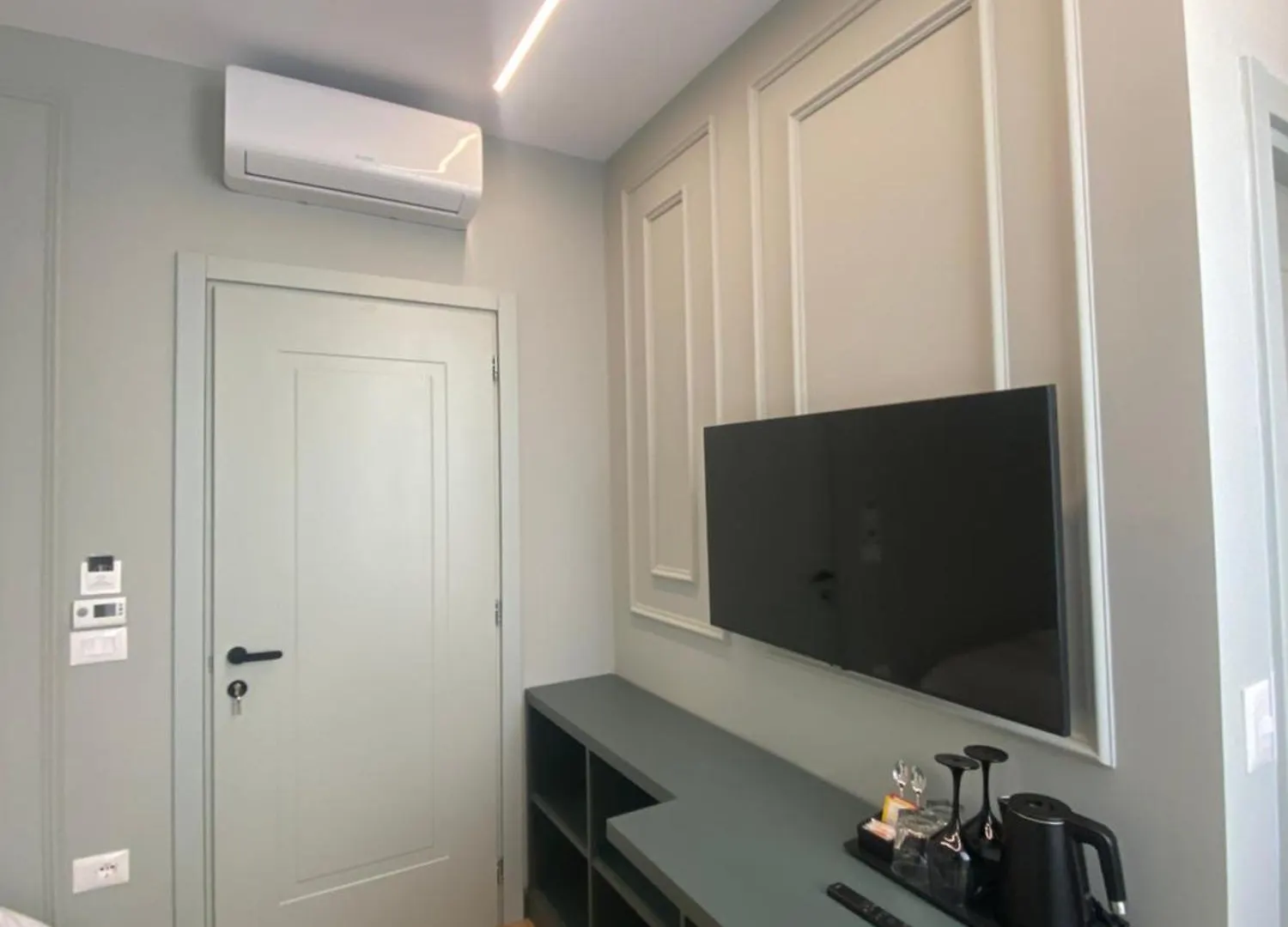Tirana Central Rooms 0*,  Albanien