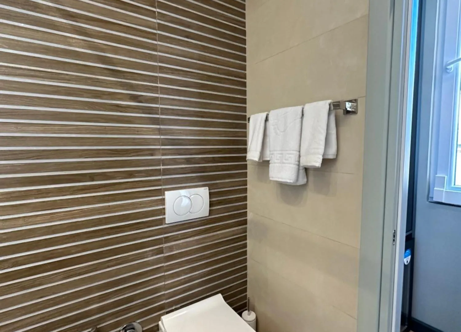 Gasthof Tirana Central Rooms Albanien