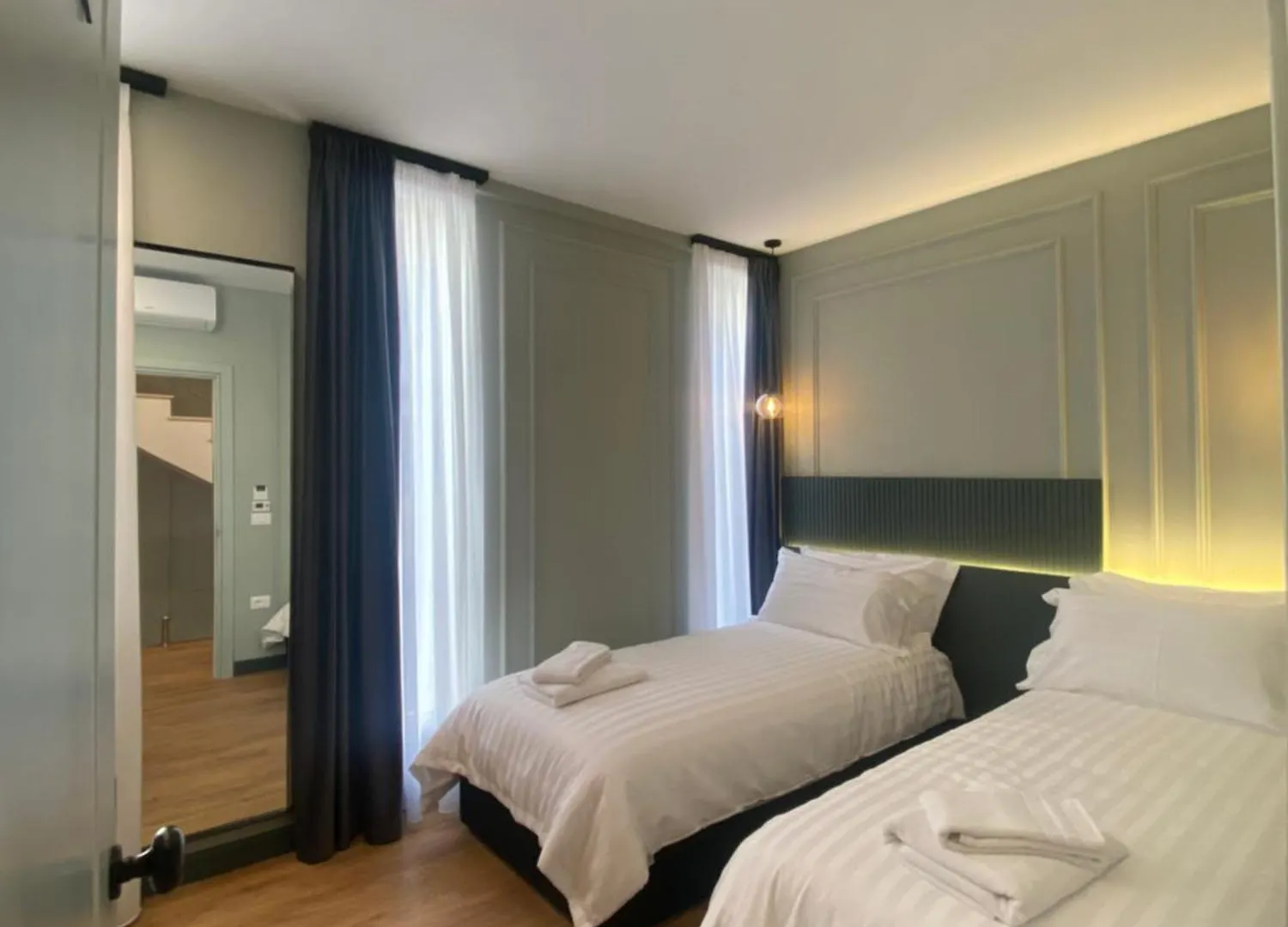 Tirana Central Rooms Gasthof