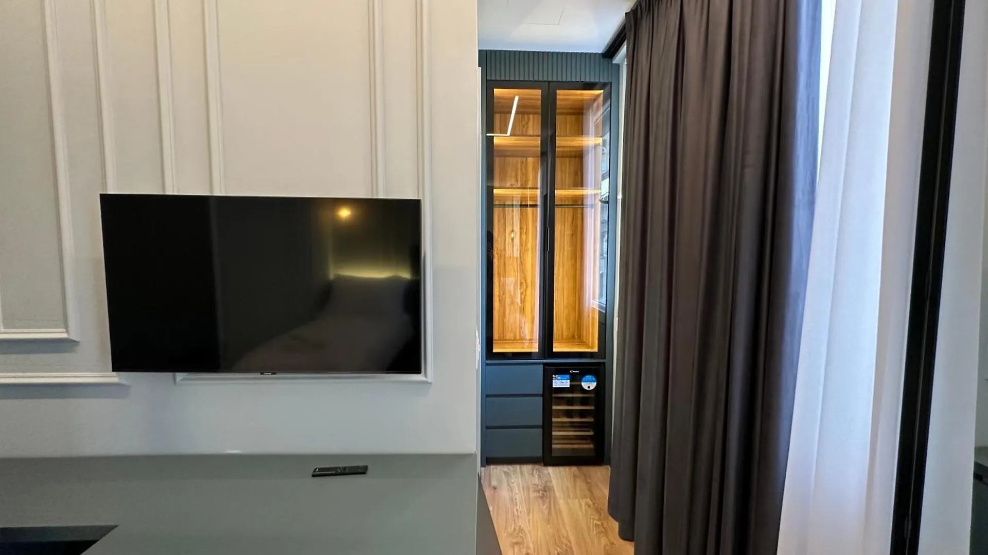 Tirana Central Rooms Gasthof