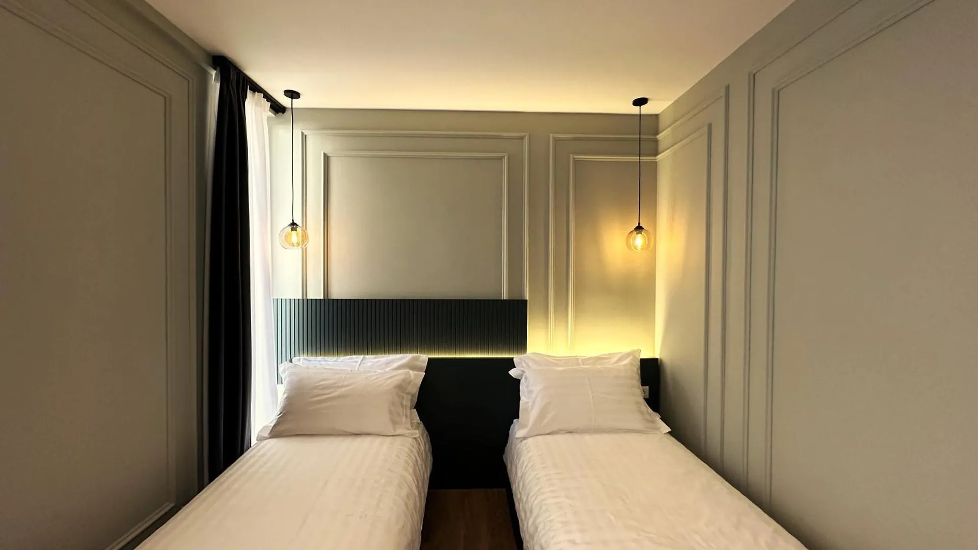 Tirana Central Rooms