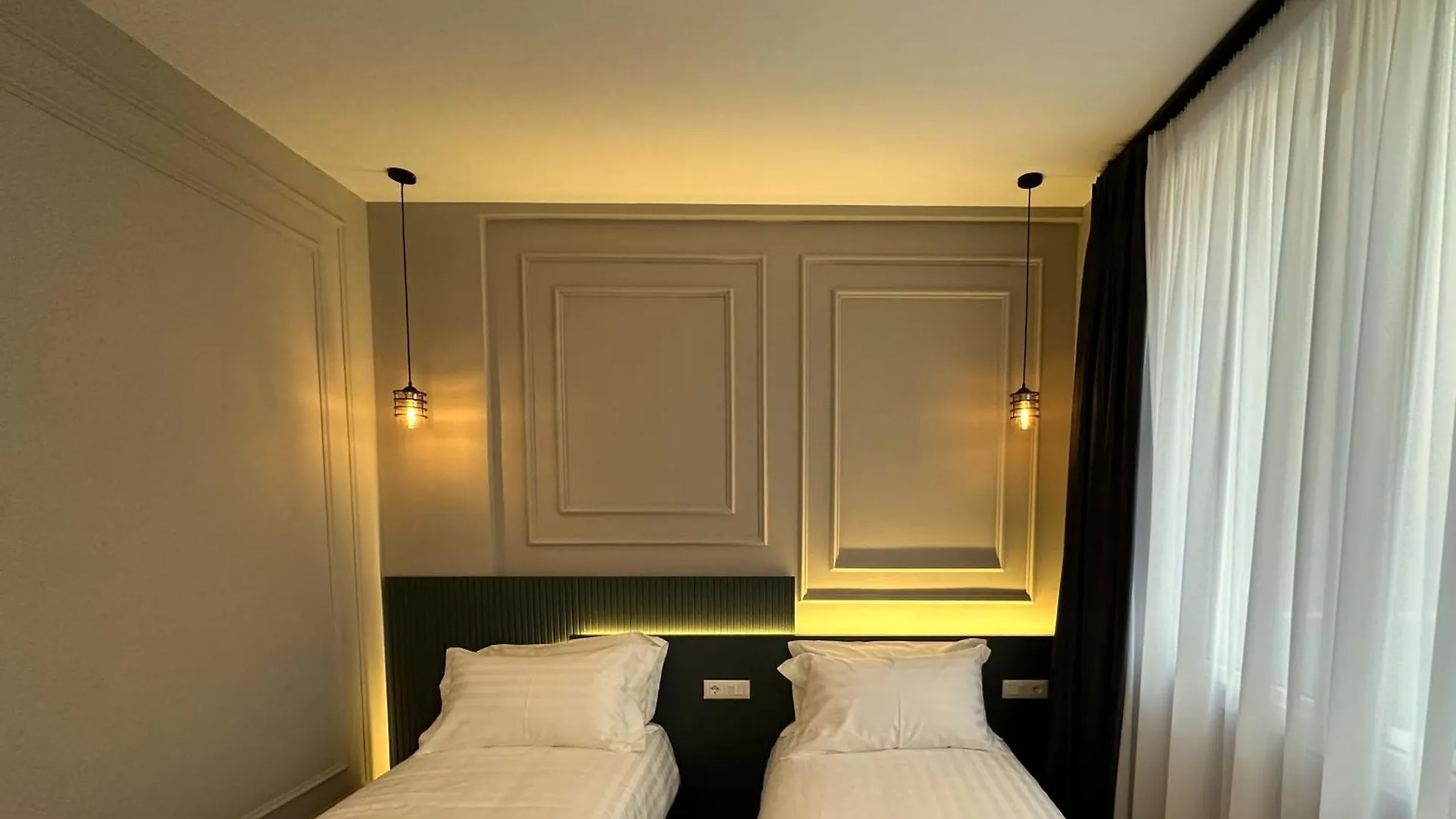 Tirana Central Rooms Gasthof