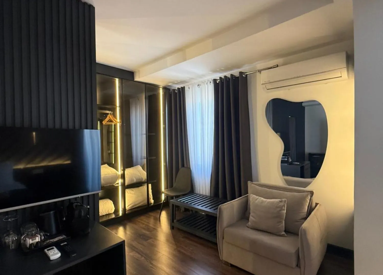 Tirana Central Rooms Gasthof