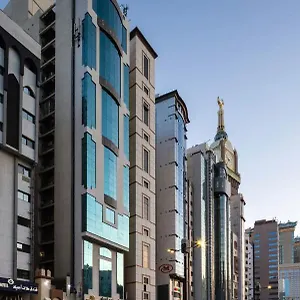 Snood Ajyad Tower One Hotel Mekka