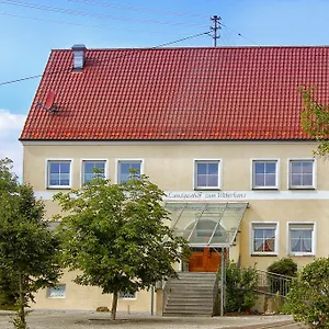 Landgasthof Weberhans Affittacamere Harburg (Bavaria)